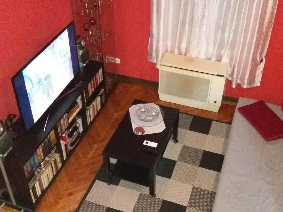 בודפשט Studio Gizella מראה חיצוני תמונה
