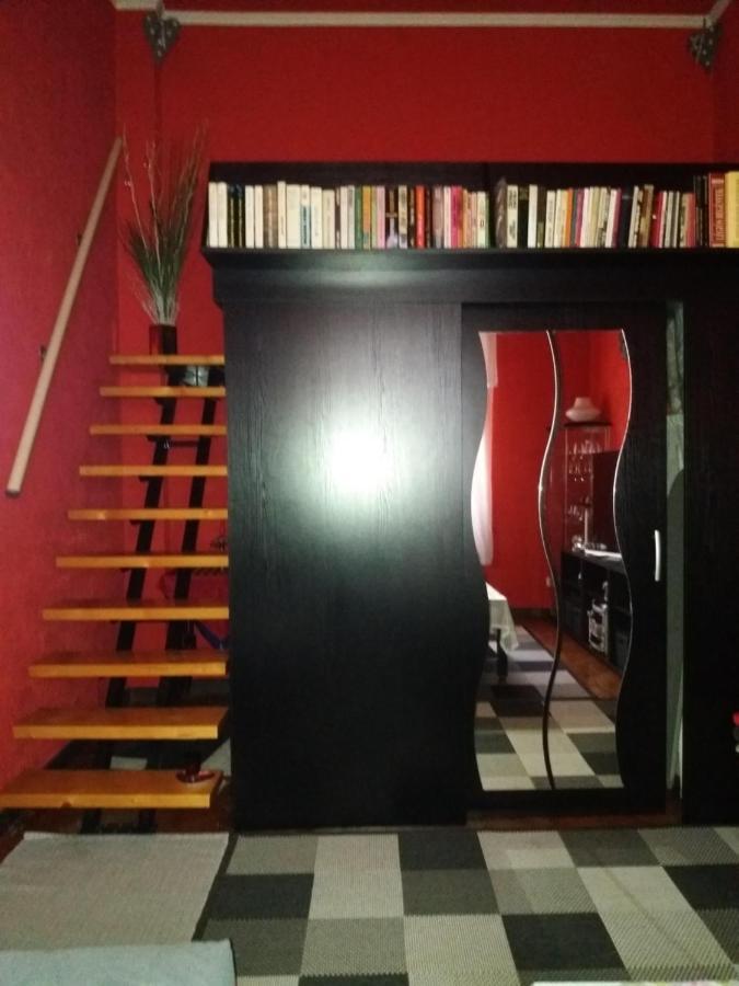 בודפשט Studio Gizella מראה חיצוני תמונה