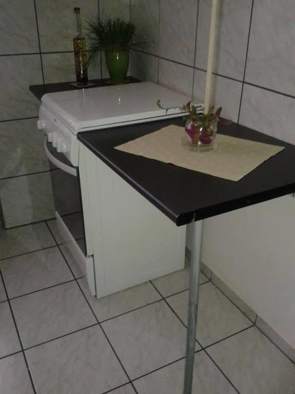 בודפשט Studio Gizella מראה חיצוני תמונה