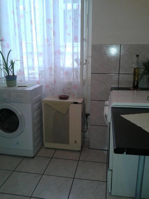בודפשט Studio Gizella מראה חיצוני תמונה