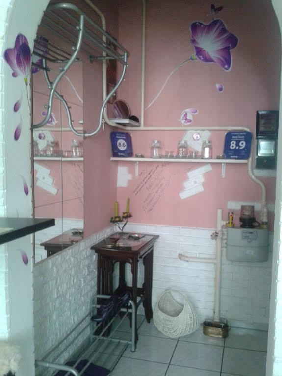 בודפשט Studio Gizella מראה חיצוני תמונה